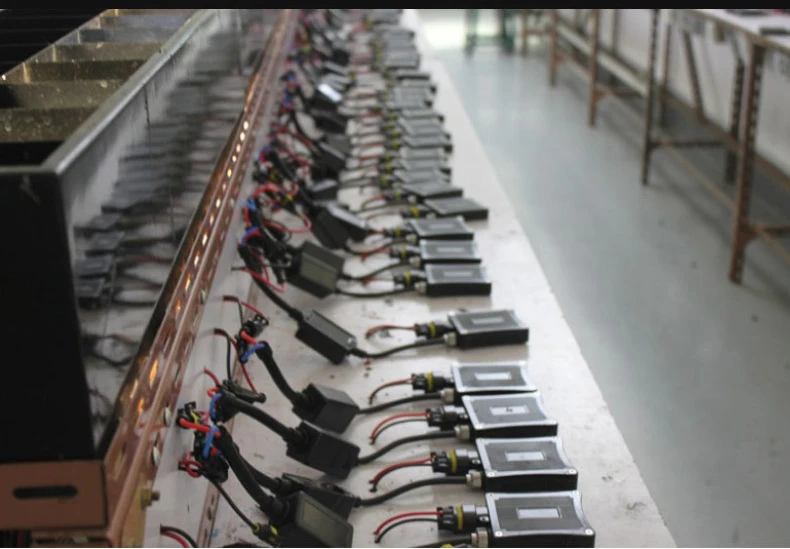 High quality 12v ac 150w hid xenon ballast hid car lights ballast