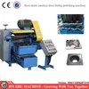 Automatic metal hardware fitting Polishing Machine