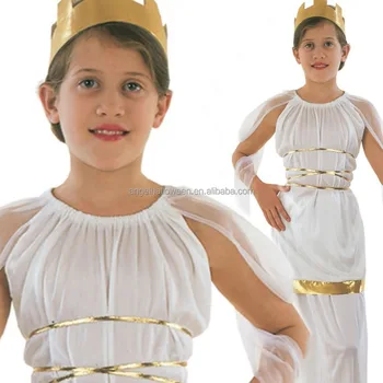 toga costume for child
