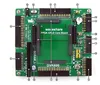FPGA CPLD mother board, provides several I/O interfaces, supports various accessory boards