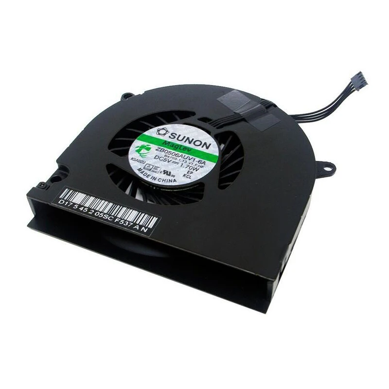 Genuine New Laptop Cooling Fan Replacement For Macbook Pro 13'' A1278