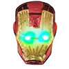 2019 Popular Film Image Design Sequin Embroidery Patches with LED lighting for Clothing