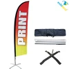 200cm Size and glass ficer pole Feature Flying Flag Stand