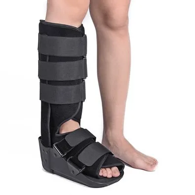 Easy To Use Walking Aid Walker Long Leg Brace For Medical Use With Ce ...