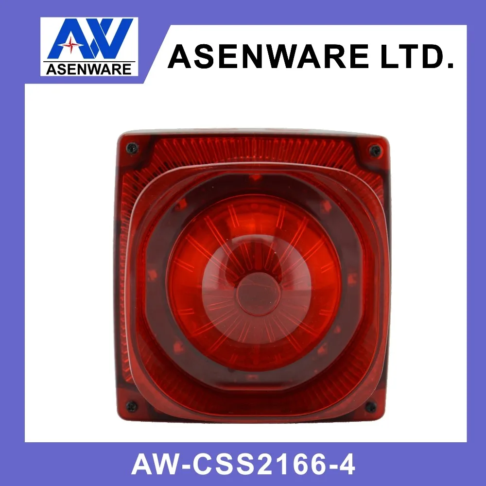 Asenware fire alarm strobe lights mini strobe lights 12v strobe warning light