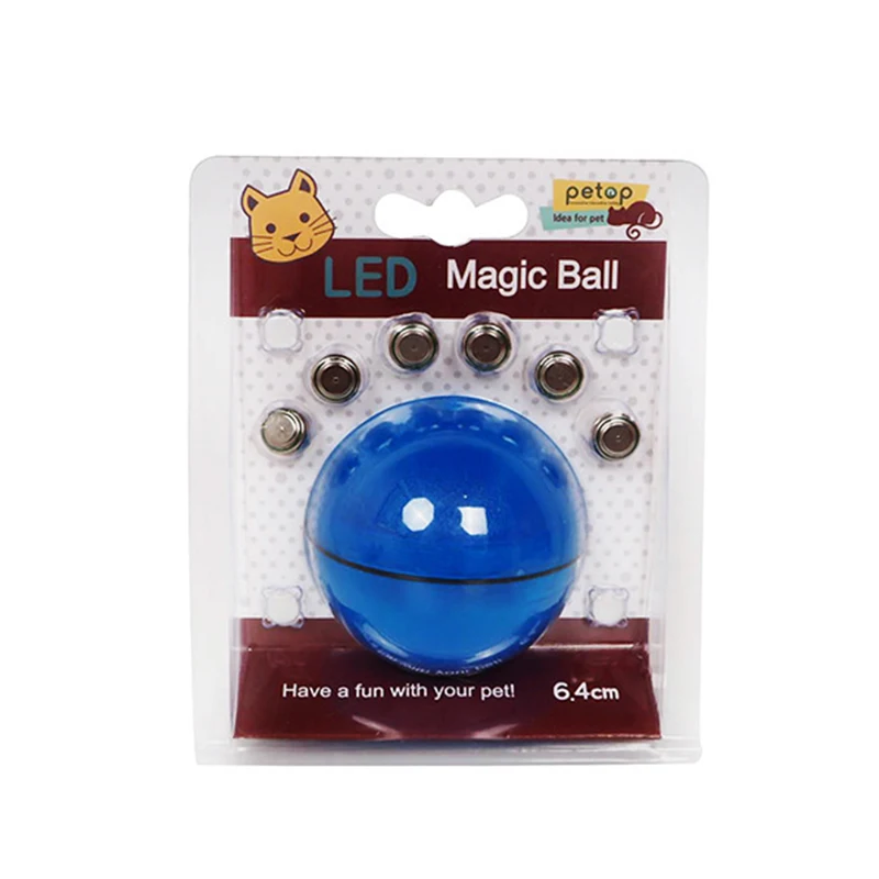 toy robot ball