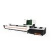 XTLASER Fiber Laser Metal Pipe / Tube Cutting Machine With High Quality