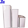 engine oil tin can packaging glue tin box coating product tin can plastic caps