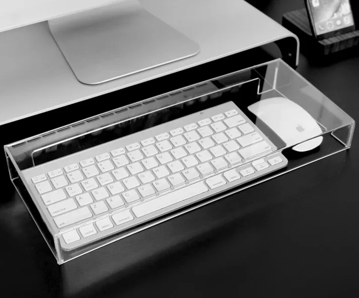 Acrylic Clear Dustproof Keyboard Cover For Many Types Computers Buy