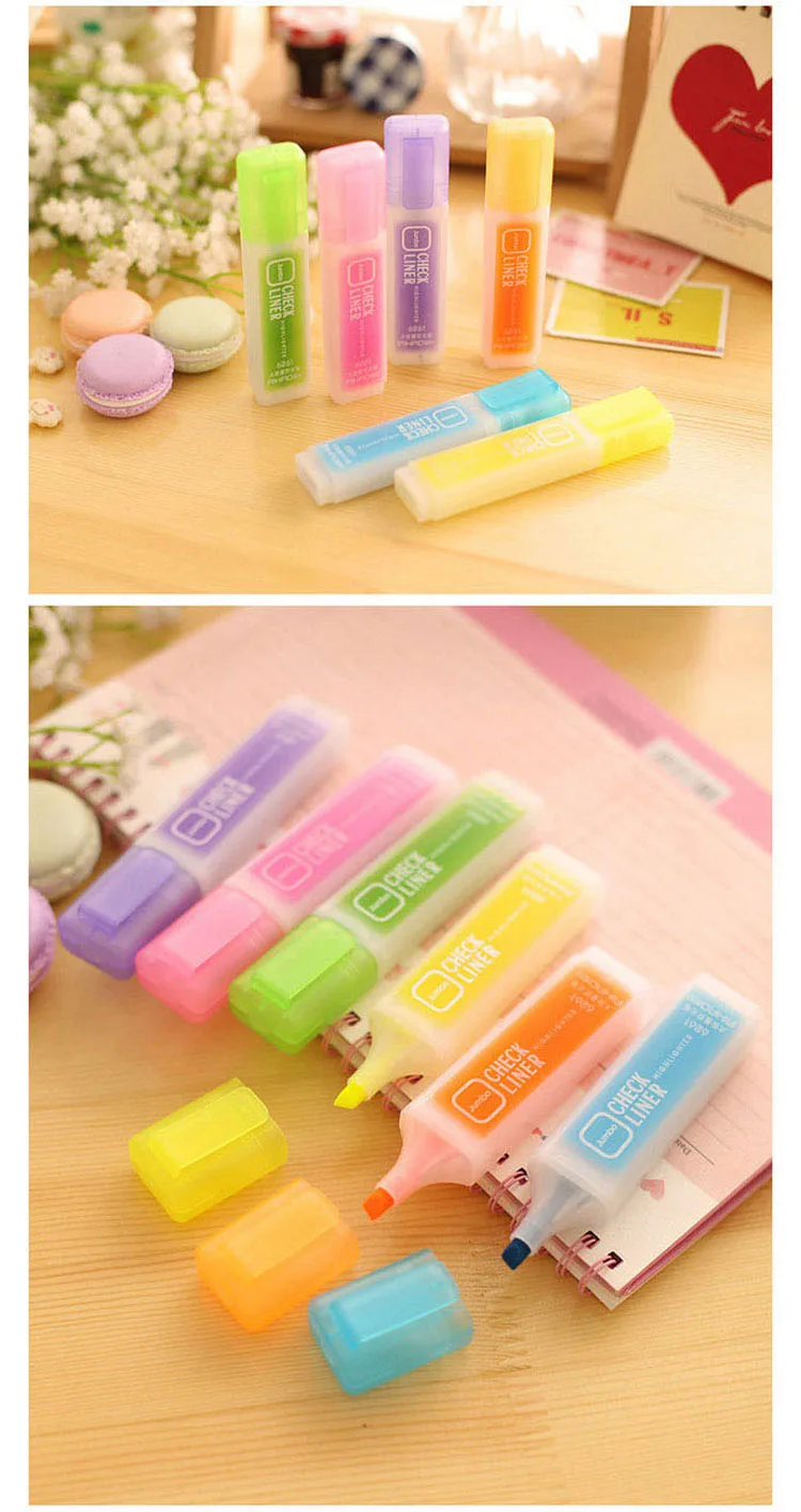 highlighter set