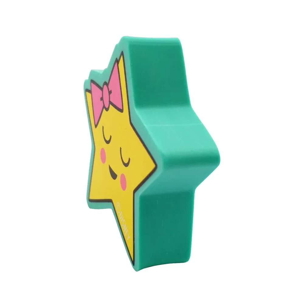 Japan Cartoon Stationery Star Shape Eraser Collection Buy Star Shape