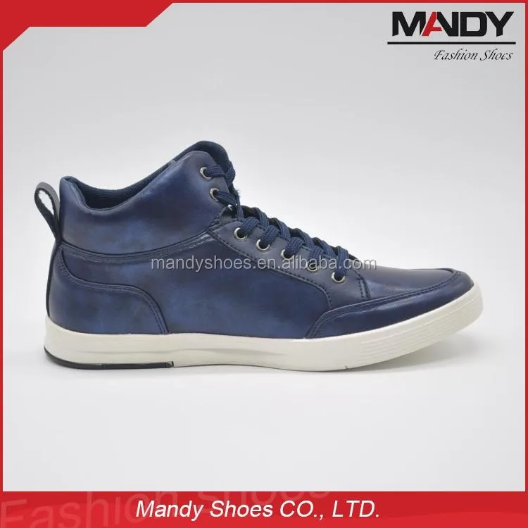 Alibaba Express China Shoes Boots Men Pu Material Footwear Buy