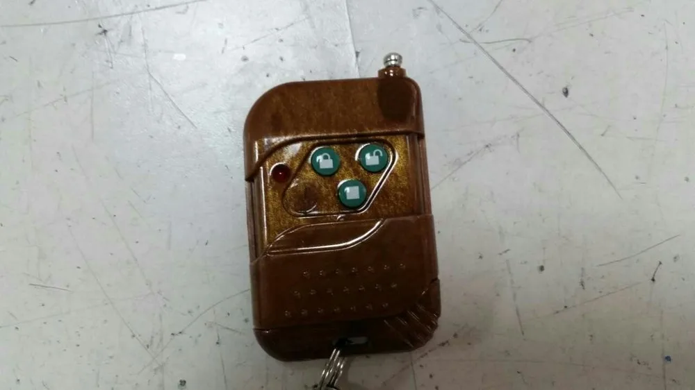 Glisgo Gate Automation System Remote Control Systems Swing Sliding