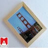 China factory 4x6 5x7 6x8 8x10 A4 size Wooden PS MDF chipboard photo frame