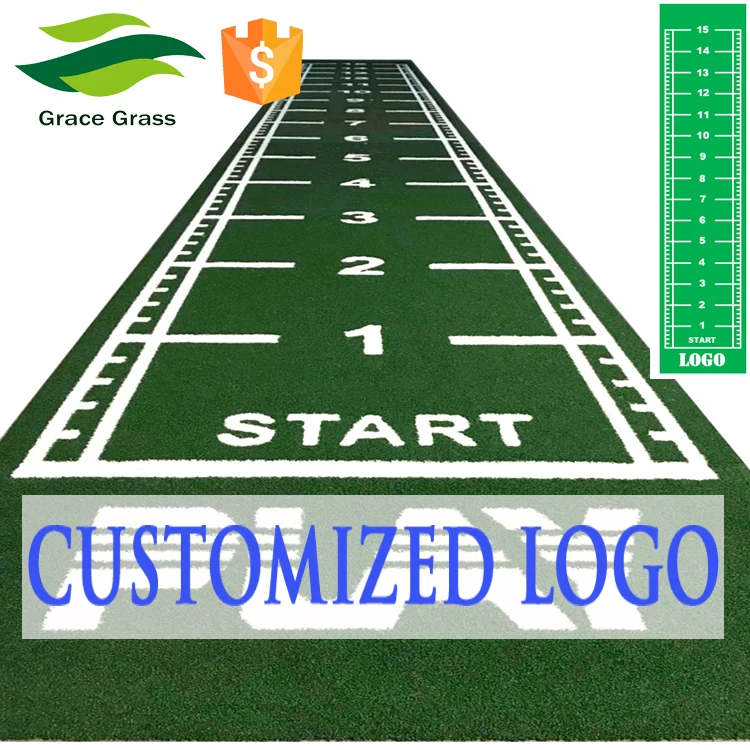 Synthetic Artificial Gym Indoor Crossfit Sled Push Grass With Mat Buy Synthetic Artificial