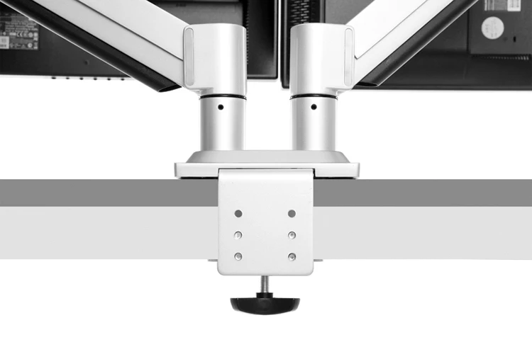Flexible Floor Free Standing Heavy Load Lcd Arms Multi Monitor Stand Flexible Floor Free Standing Heavy Load Lcd Arms Multi Monitor Stand D220