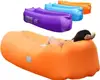 Inflatable air sofa no pump Lounger lay bag kids sleeping bags