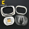 High power 98mm led collimator floodlight lamp lens for street light