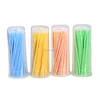 Different Color Dental Micro Brush Applicator/ Facial Micro Brush/Disposable Micro Brush