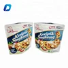 High quality custom logo plastic gross zipper snack food bag for chips pouches