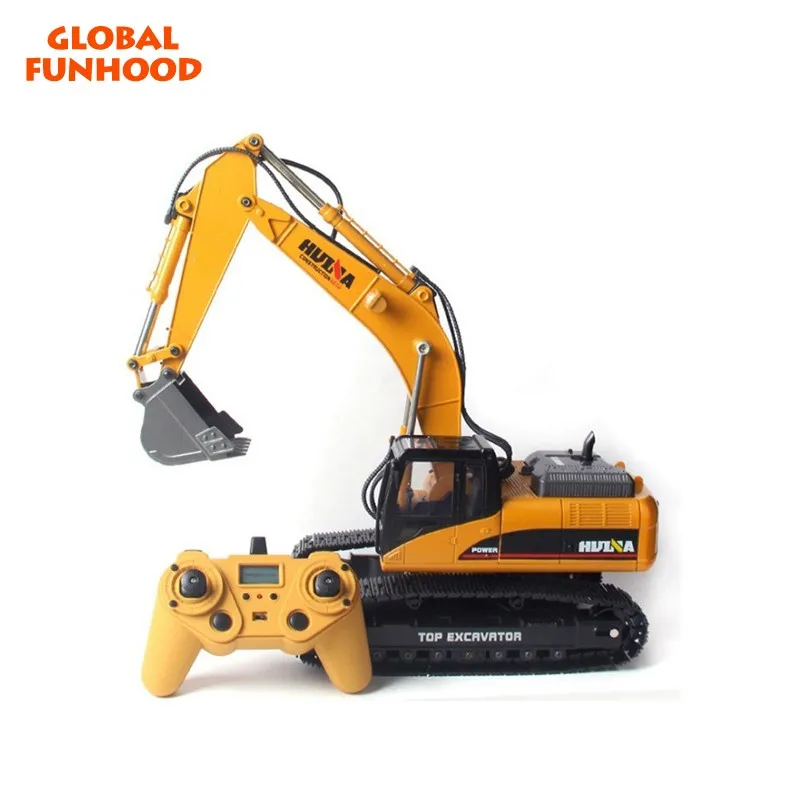 rc huina 580 excavator for sale