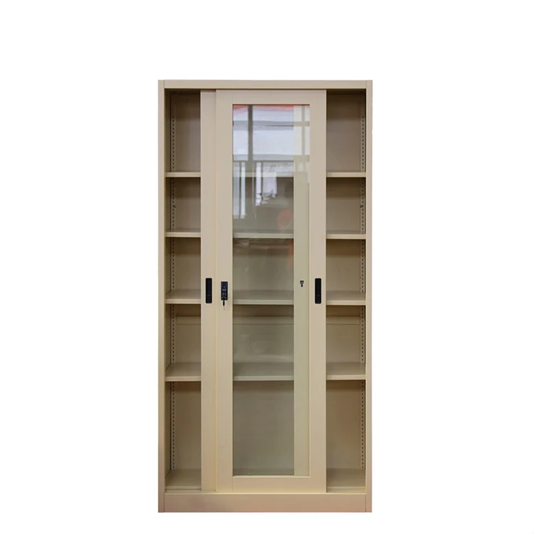 Cupboard Storage Height 1850mm Stainless Steel Filing Spectacles