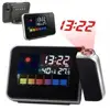 Color LCD Weather Station with Projection Clock