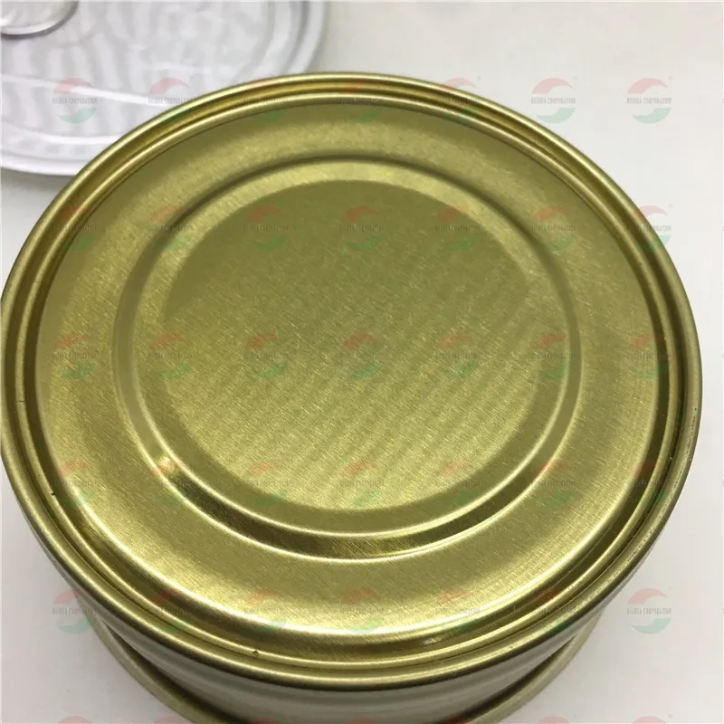 Wholesale Ring Pull Tin Can Food Grade - Buy Ring-pull Tin Can Product ...