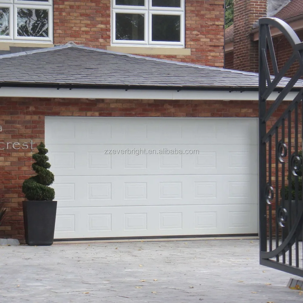 Lift-sectional doors - safety and convenience Lift-sectional doors - safety and convenience