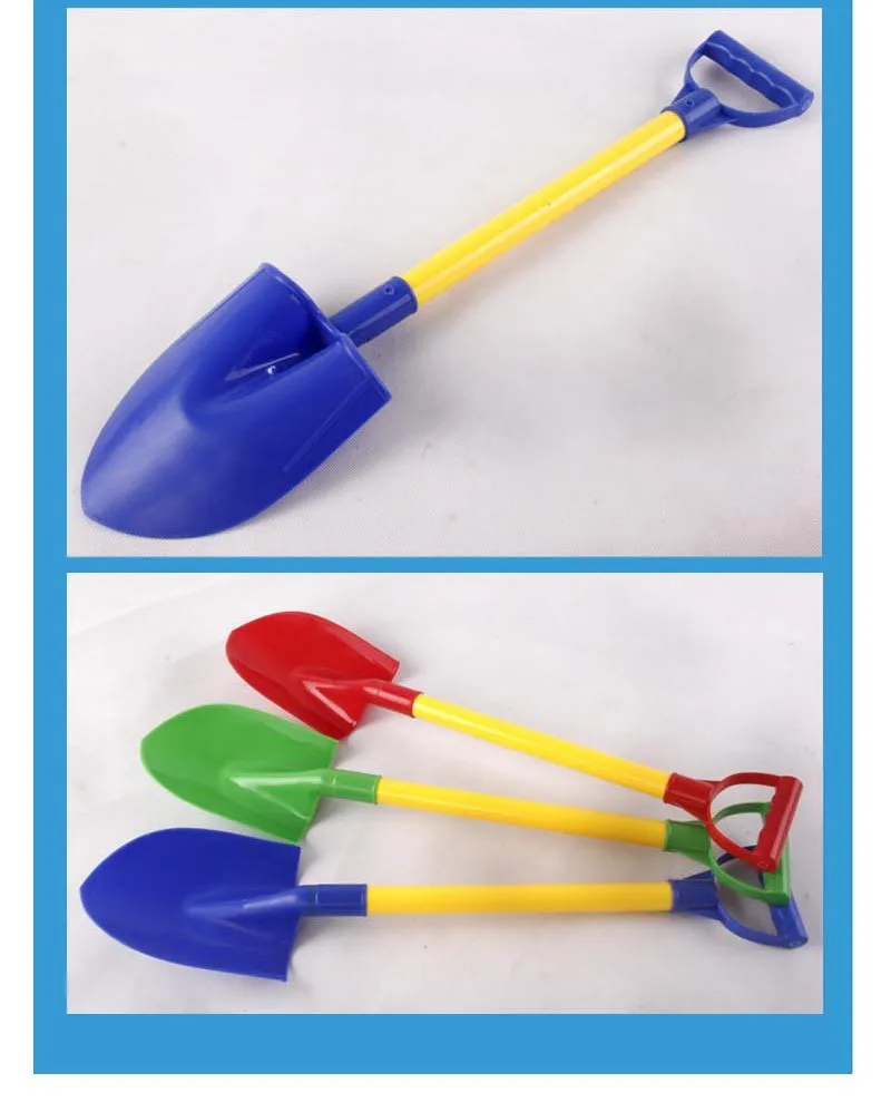 beach digging tools