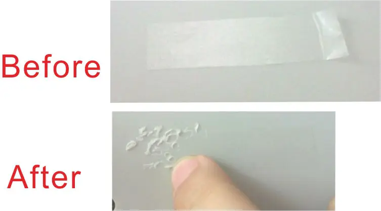 Clear Round 30mm Stickers Adhesive Packing Evident Security Seal VOID Labels 