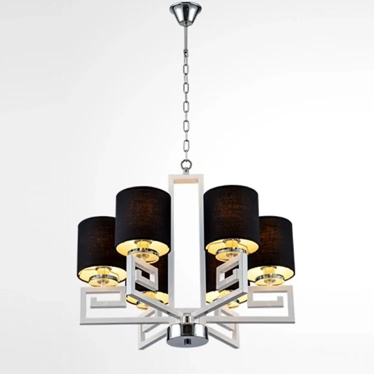 Rona Black And White Chandelier Pendant Light Bulb Buy Black