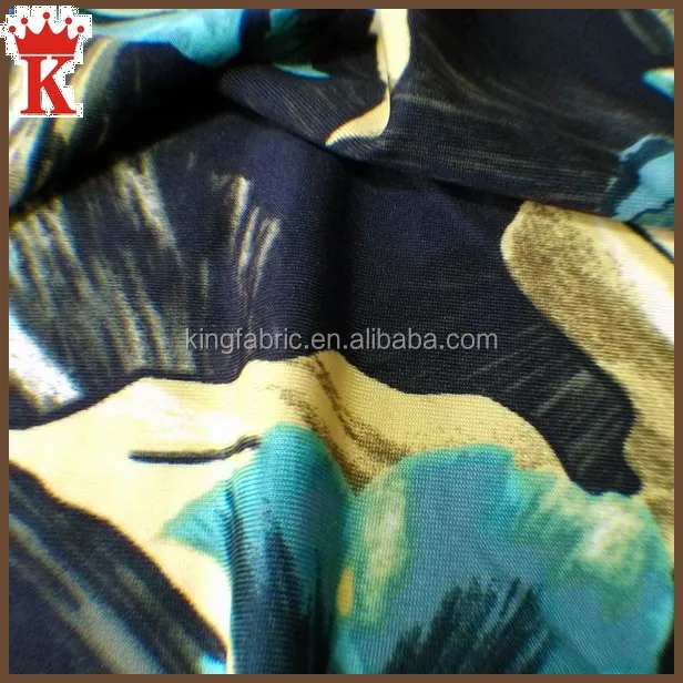 
China Supplier Wholesale Polyester Supplex Lycra Fabric 