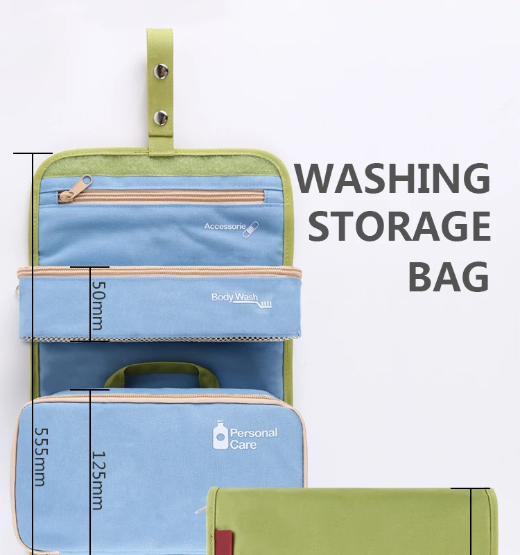 hikenture toiletry bag