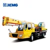 XCMG hydraulic construction equipment 10 ton small truck crane QY12B.5
