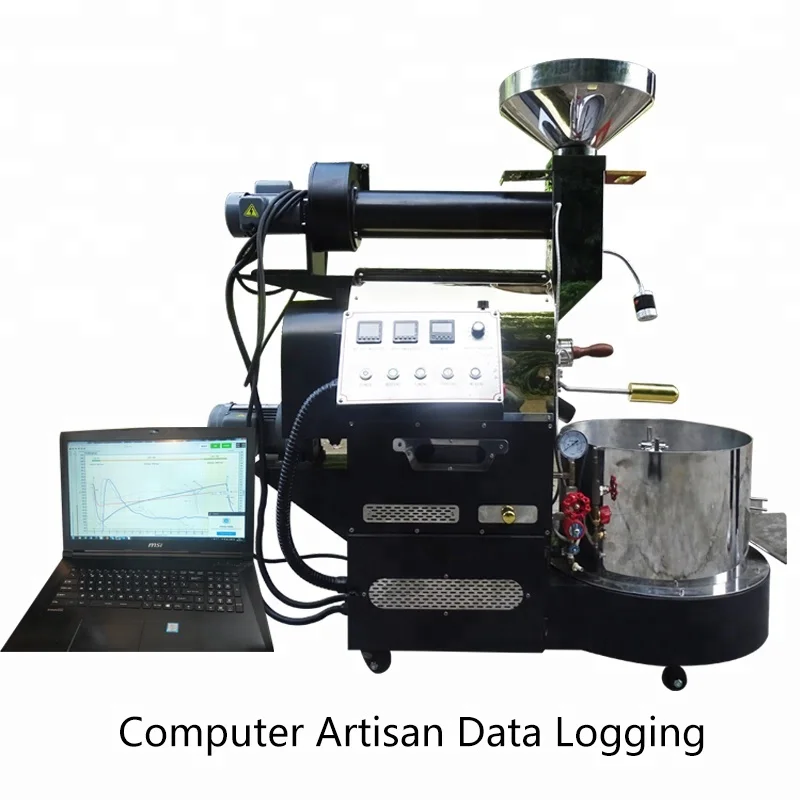 Italy Espresso Coffee Bean 6kg Roaster /5kg Turkey Coffee Roasting