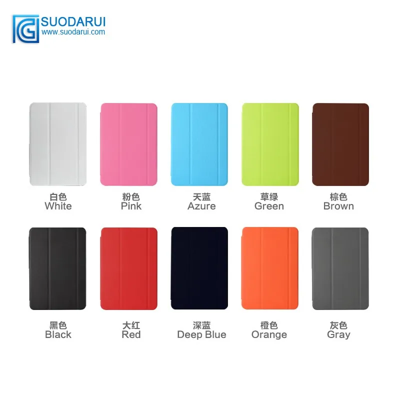 Stand Cover Leather case For samsung Galaxy Tab A 9.7 T550 T555