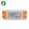 36W 36V 0-10V dimmable constant voltage led driver for LED Strip Lights