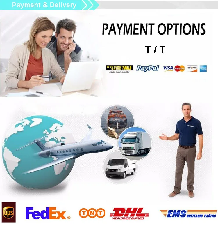 3 Delivery Payment
