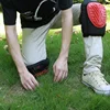 CE approved GEL knee pad cushioned knee protectors for flooring work