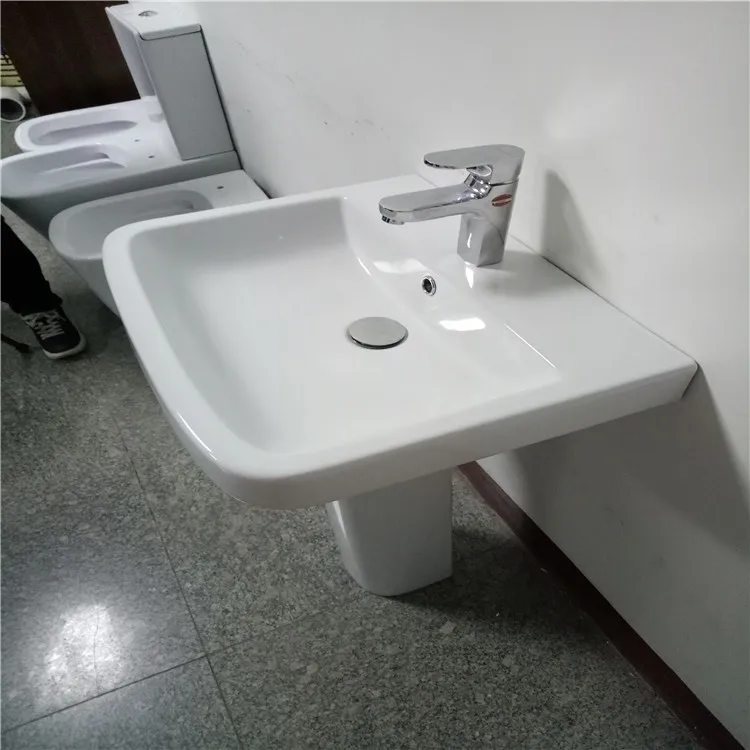 Stand Price Washroom Basin Commode Vanity Trough Washbasin Bathroom Sink And Pedestal Buy Bathroom Sink And Pedestal Commode Vanity Trough Washbasin