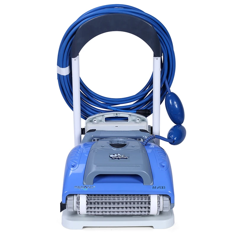 High Quality Dolphin M200 Automatic Swimming Pool Cleaner/ China