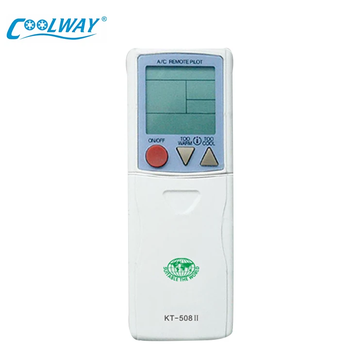 Universal Air Conditioning Remote Control for Air Condition Hot Selling High Quality Factory Supply AC Remote Control