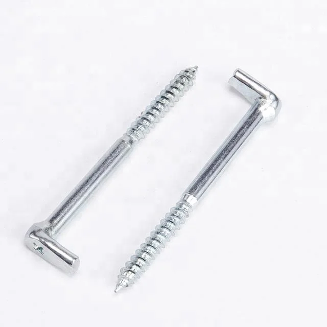 Galvanized Carbon Steel Lshaped Screws Buy Lshaped Screws