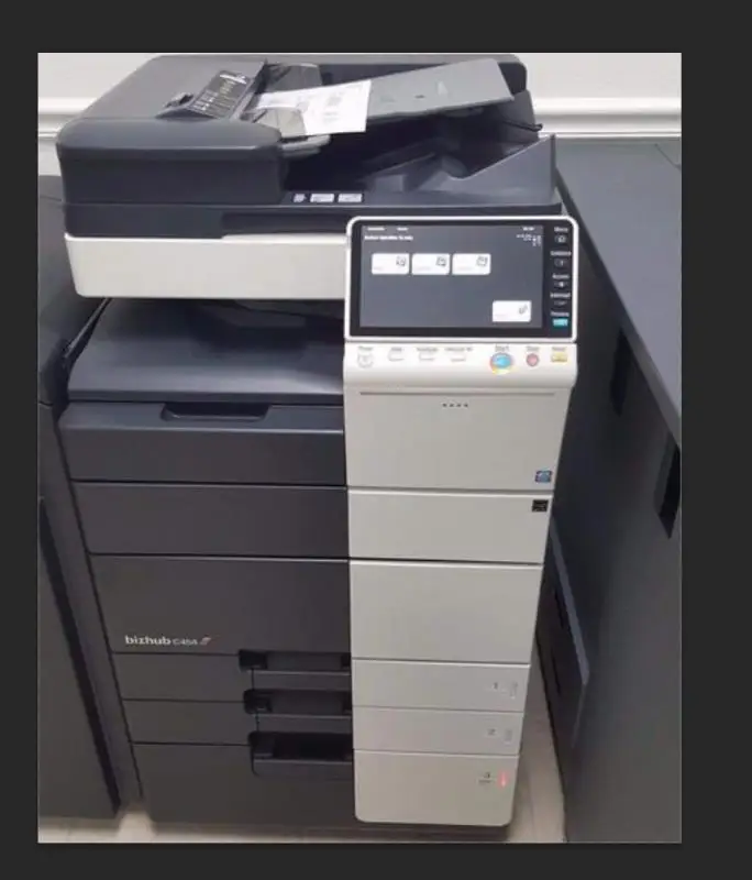 small copier machine