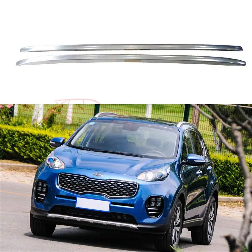 2012 kia sportage roof rails