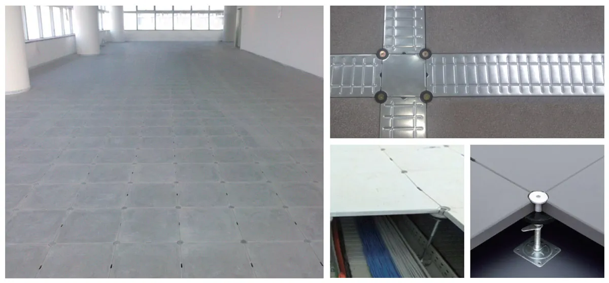 Factory Outlet GRC Raised Access Floor High Quality
