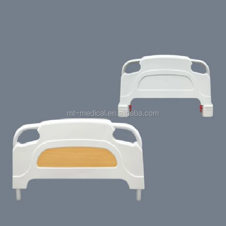 Hospital Movable Bed Head Panels; Medical Hospital Bed Accessories Components