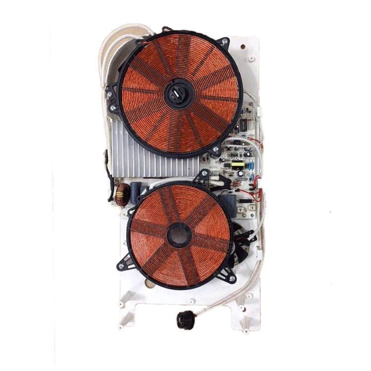 Simple Assembly Induction Cooktop Built In Type Skd Spare Parts For