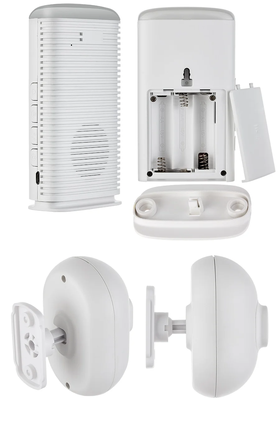 Wireless Multifunction Motion Sensor Led Light Human Motion Sensor
